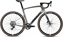 Ridley Kanzo Fast GRX800 Empress Grey Metallic/Anthracite Metallic/Black