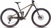 Cube Stereo One22 C:62 TM 29  dustyolive´n´gold