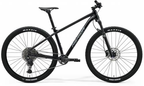 MERIDA BIG.NINE 400 Metallic Black(Grey)