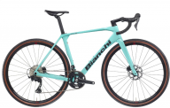 Bianchi Impulso Comp GRX 610 12 CK16 / graphite Glossy F7