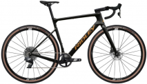Ridley Astr Apex AXS Black Metallic/Bronze Gold