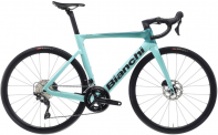 Bianchi Oltre Race 105 Di2 ZK