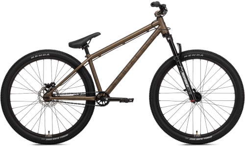 NS Bikes Rowen Metropolis 1 Olive