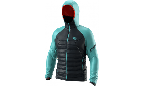 Dynafit Radical PrimaLoft® Hooded Jacket M Storm Blue