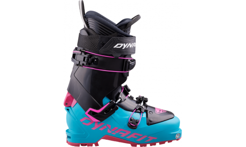 Dynafit Seven Summits Ski Touring Boots Ocean/Flamingo